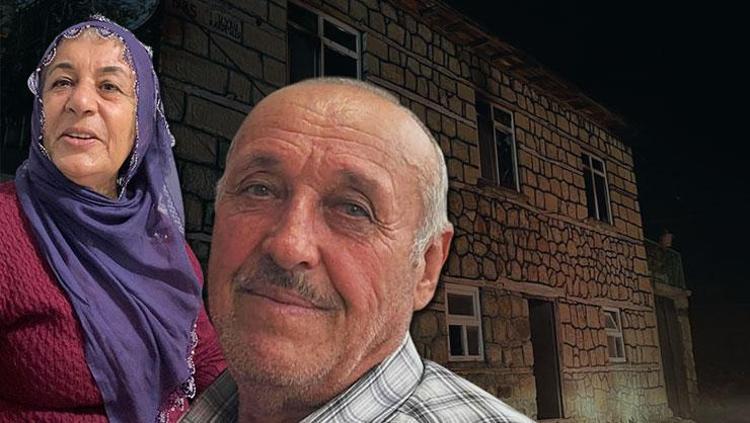 Yanan evde altınlar kayıp Yaşlı çiftin ölümünde korkunç şüphe