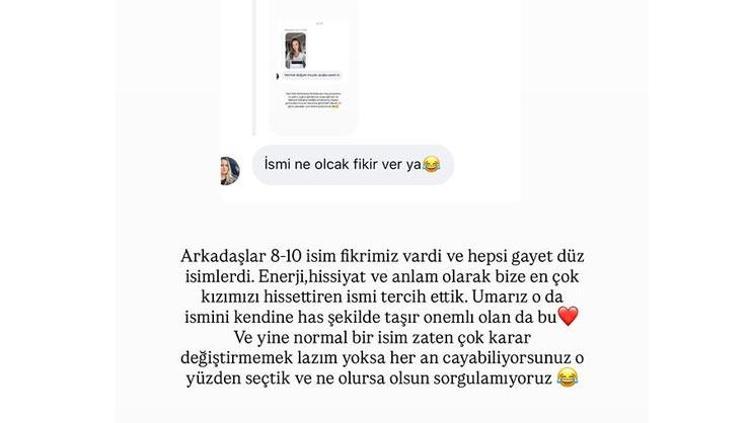 ENERJİ VE HİSSİYAT OLARAK BİZE YAKIN İSMİ SEÇTİK