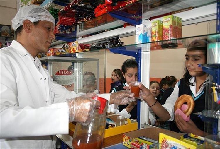 ÖNERİLEN BESİNLER