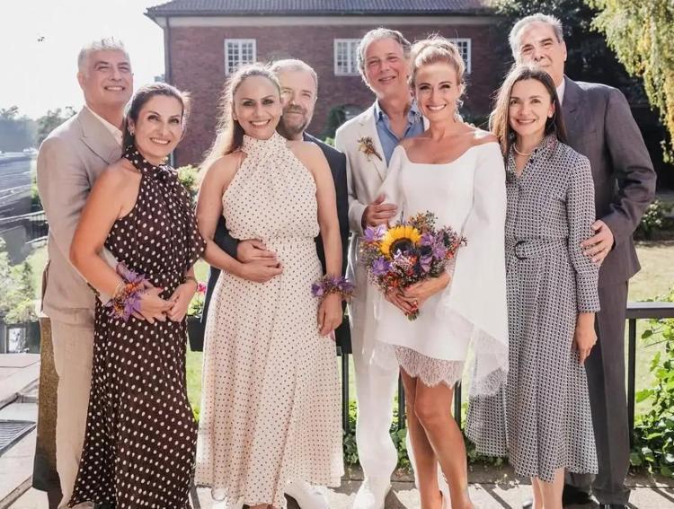 Ceyda Düvenci evliliği hakkında konuştu Kalbim kız çocukları gibi