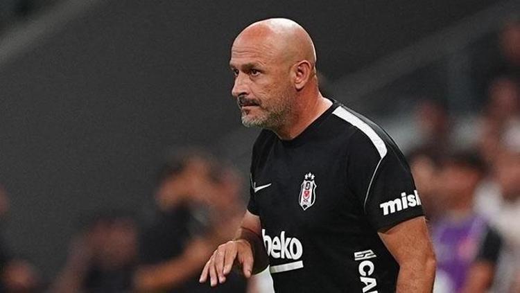 Beşiktaş’ta Vincenzo Italiano etkisi Siyah-beyazlılarda kimlik değişti