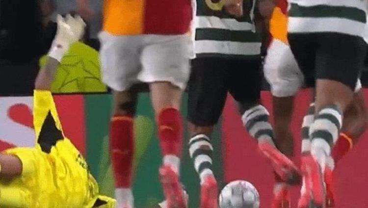 PENALTI VERDİ
