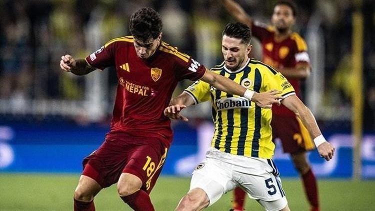 İtalyan basını Kadıköyü konuşuyor ‘Türk cehenneminden 1 puan aldık’