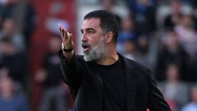 Arda Turan kenarda çıldırdı Halil Umut Melere büyük tepki