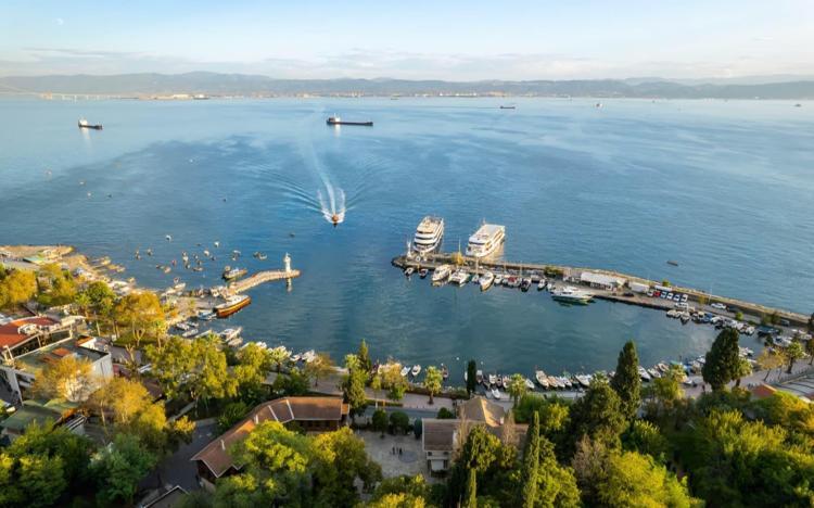 Kocaeli kıyılarında yeni turizm dönemi 20 bin hektarlık plan onaylandı