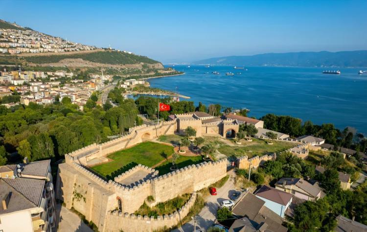 Kocaeli kıyılarında yeni turizm dönemi 20 bin hektarlık plan onaylandı