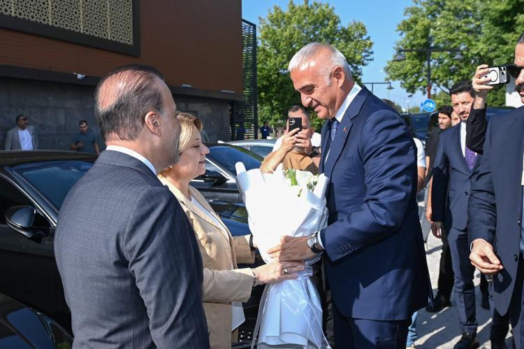TERÖRSÜZ TÜRKİYE VE TÜRKİYE YÜZYILI MESAJI