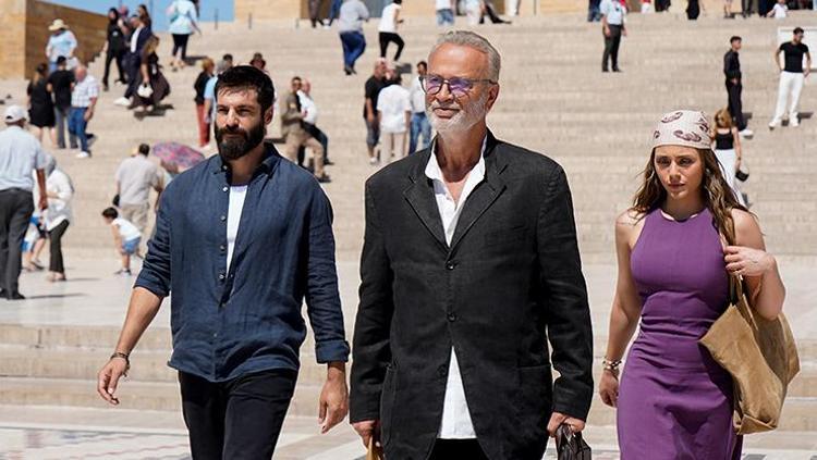 Go Türkiyenin yeni mini dizisi, İç Anadolunun turizm değerlerini dünyaya taşıyor