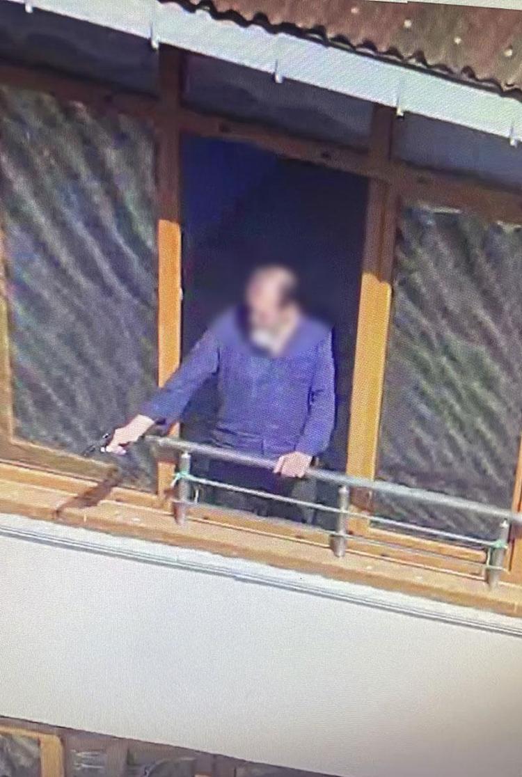 30 yıllık kiracı dehşeti Ev sahibi çifti öldürmüştü: Silahımı alıp aşağı indim