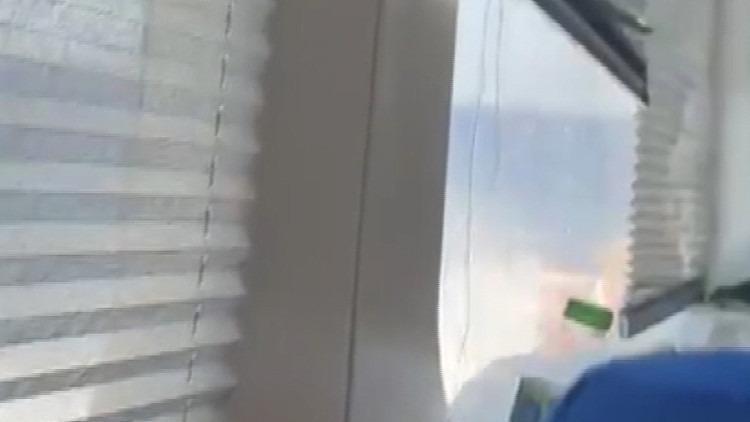 Batan gemiden son video Sol kızağın kırık olduğu anlar ortaya çıktı