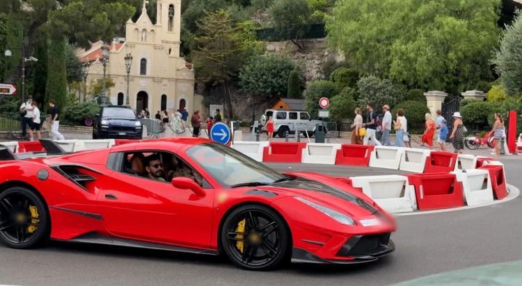 ZENGİNLİĞİN SINIRLARI ZORLADIĞI MONACO