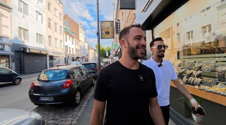 KÖLN’DE TÜRKİYE’Yİ ARATMAYAN MAHALLE