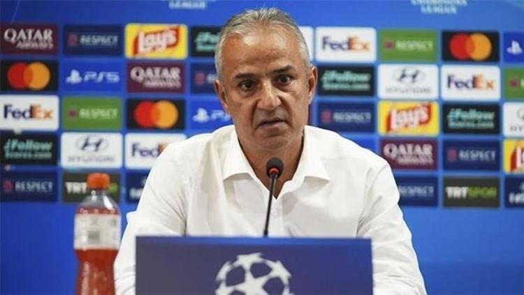 İsmail Kartal’a su şişesi atan taraftarın ifadesi ortaya çıktı ‘Anın heyecanıyla fırlattım’