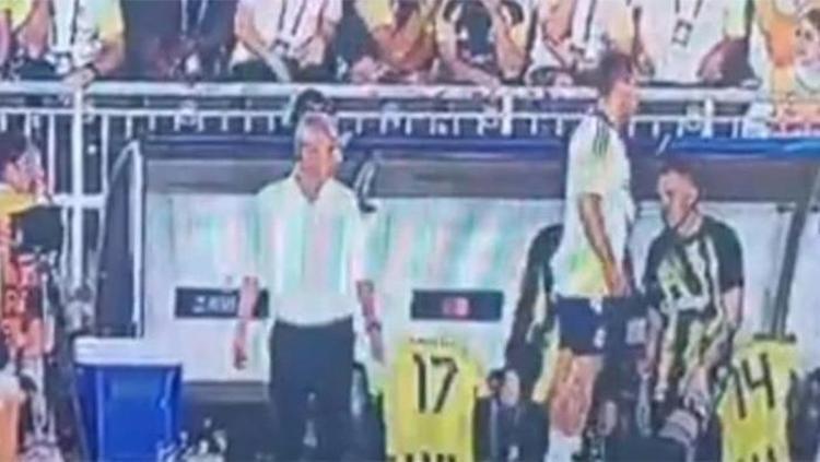 İsmail Kartal’a su şişesi atan taraftarın ifadesi ortaya çıktı ‘Anın heyecanıyla fırlattım’
