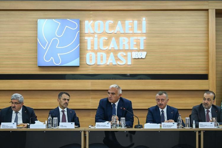 DÖRT MEVSİM TURİZM HEDEFİ SAHADA DEĞERLENDİRİLDİ