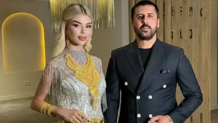 Vanlı Kara Haydar ile Çağla Özün düğün görüntüleri gündem olmuştu Altınlar odunlukta bulundu