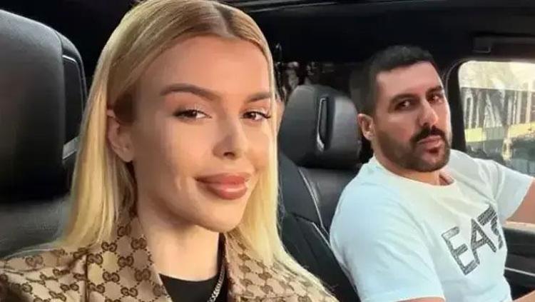 Vanlı Kara Haydar ile Çağla Özün düğün görüntüleri gündem olmuştu Altınlar odunlukta bulundu