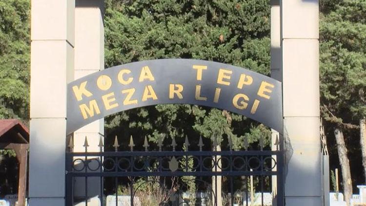 Kaşif Kozinoğlunun mezarı 15 yıl sonra açıldı Ceset bütünlüğü bozulmamış