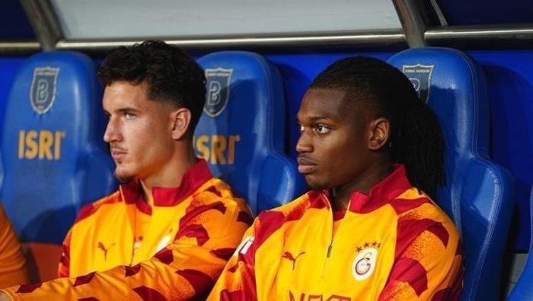 Galatasarayda Rafael Leao sürprizi Okan Buruk Kocaelispor maçı kararını verdi