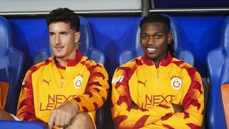 Galatasarayda Rafael Leao sürprizi Okan Buruk Kocaelispor maçı kararını verdi