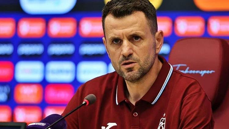 Trabzonsporun yeni teknik direktörü belli oluyor Bir İtalyan da Fırtınaya