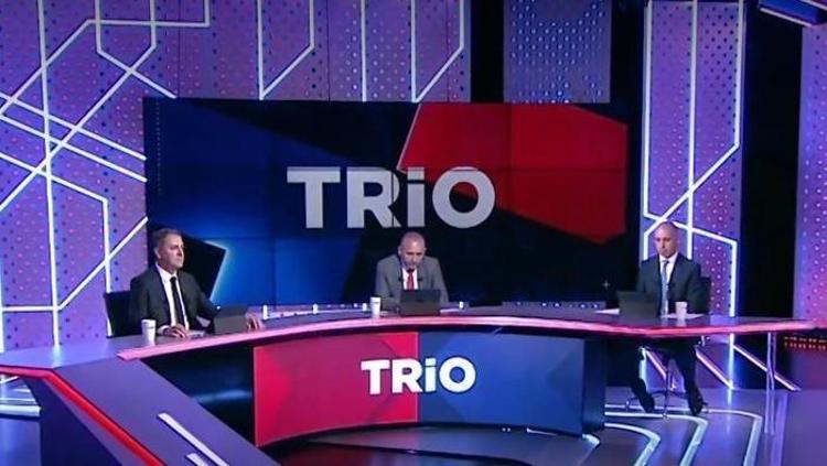 TRIO YORUMLADI