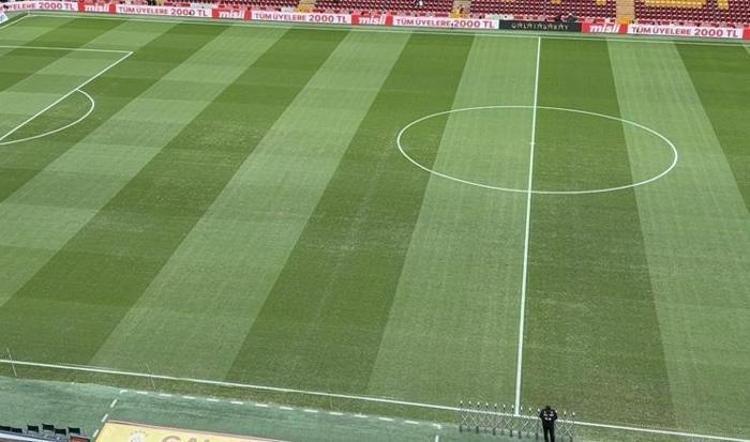 Zemin için hedef Barcelona maçı Cimbom kolları sıvadı