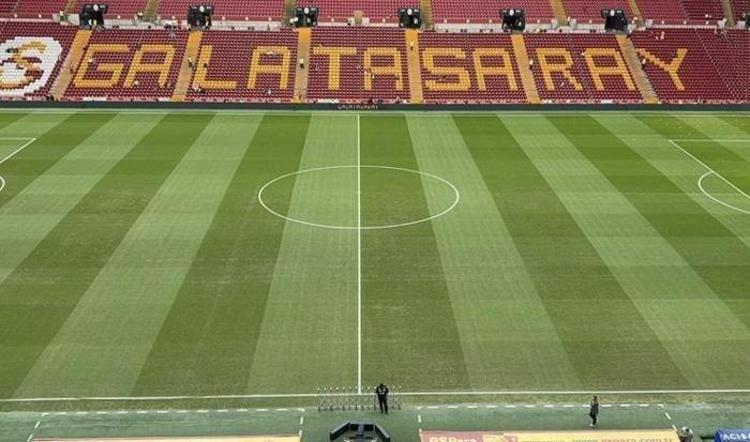 Zemin için hedef Barcelona maçı Cimbom kolları sıvadı