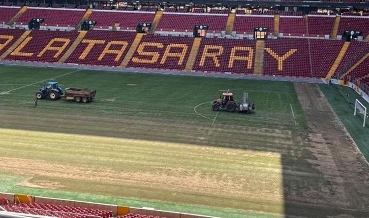 Zemin için hedef Barcelona maçı Cimbom kolları sıvadı