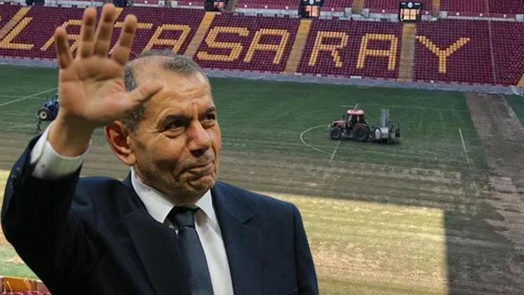 Zemin için hedef Barcelona maçı Cimbom kolları sıvadı
