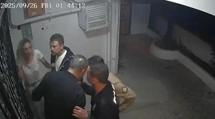 OLAY SONRASI GÖRÜNTÜSÜ ÇIKMIŞTI