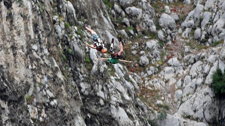 Kayaların içine kazınan 132 yıllık gizem: Türkiyenin en tehlikeli yolu olarak biliniyor Adrenalin tutkunlarının favori rotası Karanlık Kanyon