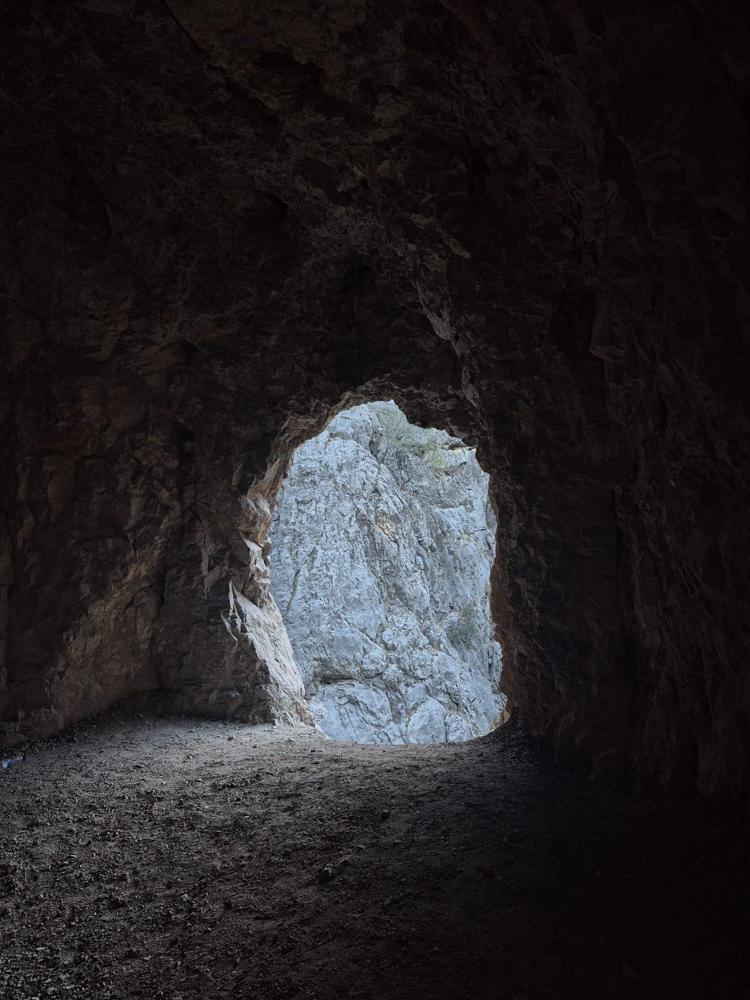 Kayaların içine kazınan 132 yıllık gizem: Türkiyenin en tehlikeli yolu olarak biliniyor Adrenalin tutkunlarının favori rotası Karanlık Kanyon