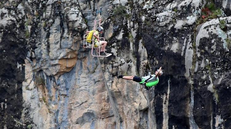 Kayaların içine kazınan 132 yıllık gizem: Türkiyenin en tehlikeli yolu olarak biliniyor Adrenalin tutkunlarının favori rotası Karanlık Kanyon