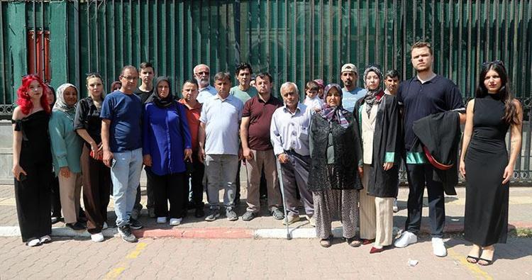 Darp ve cinsel saldırıyla Hatice Temelin ölümüne neden olan sanığa ağırlaştırılmış müebbet