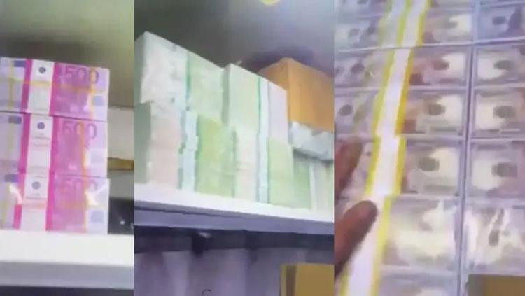 ‘Vanlı Kara Haydar’ın eşi Çağla Öz savcılıkta konuştu Altınlar gerçek, isimler hayaliydi