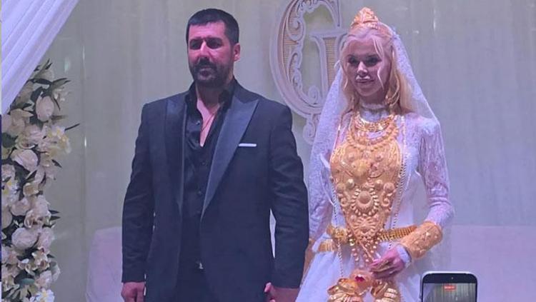 ‘Vanlı Kara Haydar’ın eşi Çağla Öz savcılıkta konuştu Altınlar gerçek, isimler hayaliydi