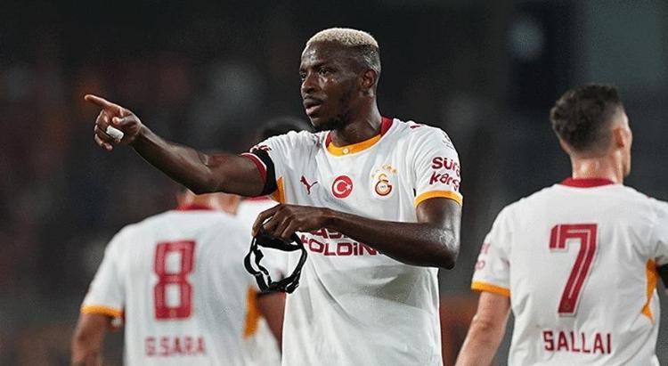 Trabzonspor maçı öncesi Osimhen gelişmesi Okan Burukla bizzat görüştü