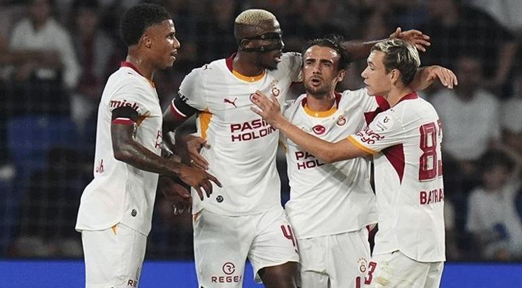 Trabzonspor maçı öncesi Osimhen gelişmesi Okan Burukla bizzat görüştü