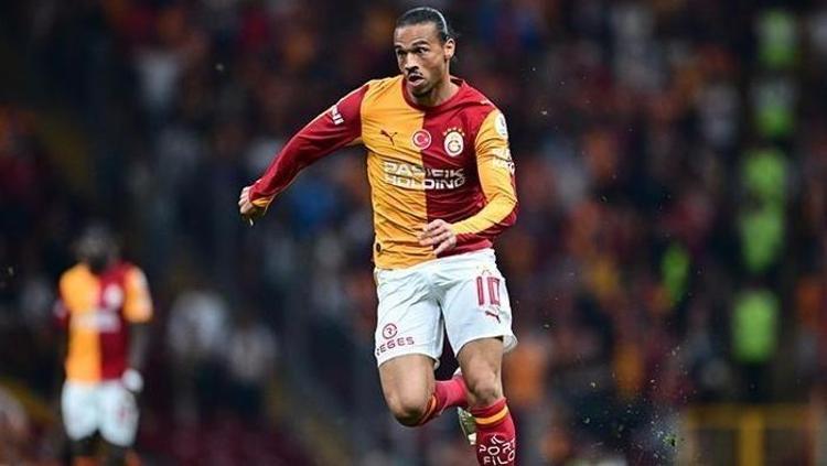 Leroy Sane’ye şok üstüne şok ‘Planlarda yeri yok’