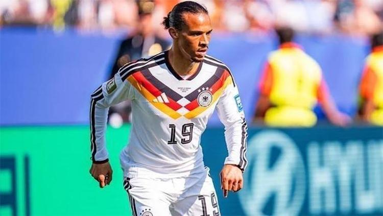 Leroy Sane’ye şok üstüne şok ‘Planlarda yeri yok’