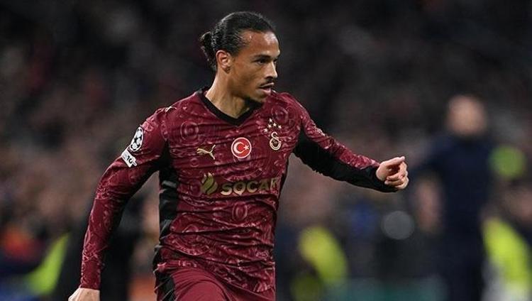 Leroy Sane’ye şok üstüne şok ‘Planlarda yeri yok’