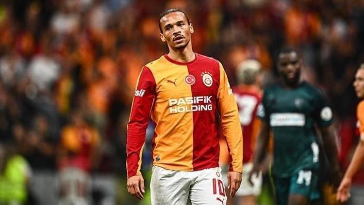 Leroy Sane’ye şok üstüne şok ‘Planlarda yeri yok’