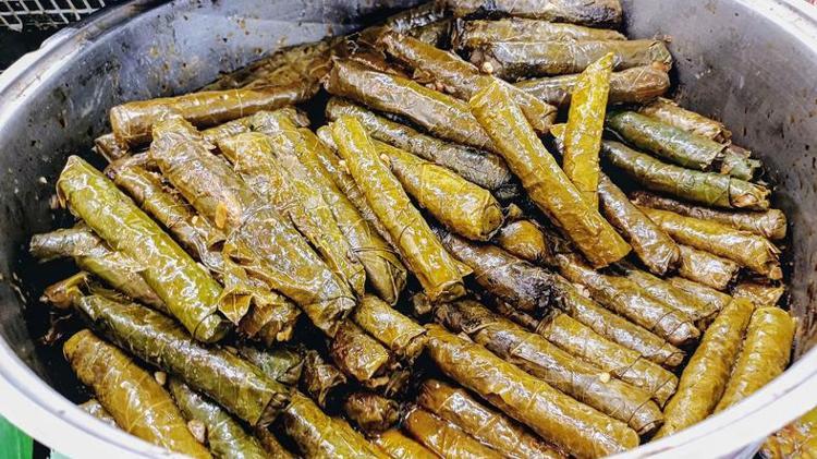 Sarma sarmanın en pratik yolu Tam kıvamında ve lokum gibi oluyor