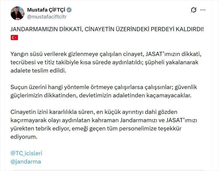 Üykü çifti cinayetinde flaş gelişme Katil zanlısını X-Ray görüntüleri yakalattı