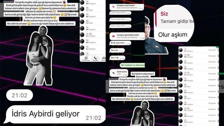 SEVGİLİNE SÖYLE İÇİP İÇİP KAPIMA GELMESİN