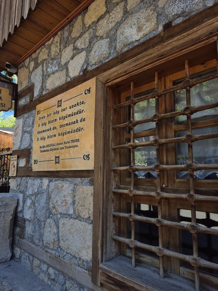 Doğu Anadolunun gizli cenneti: 600 metrelik dev kanyondan asırlık lezzetlere