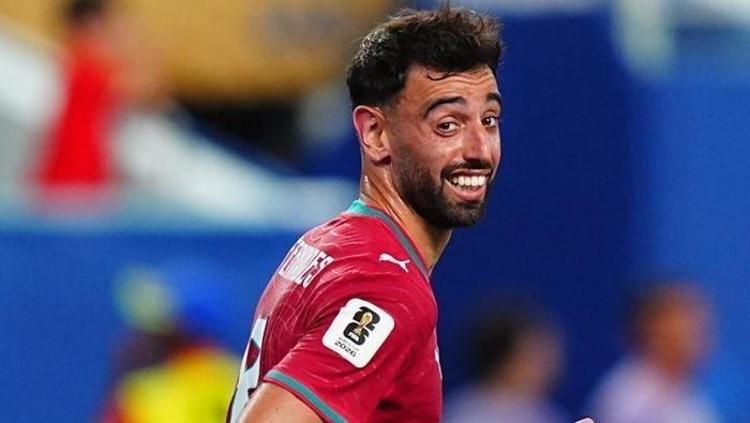 Gündem yeniden Bruno Fernandes Rafael Leao da devrede