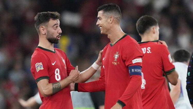 Gündem yeniden Bruno Fernandes Rafael Leao da devrede