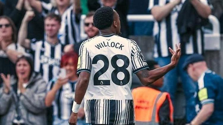 Beşiktaş’ta transfer bombası patlıyor Willock bedavaya geliyor